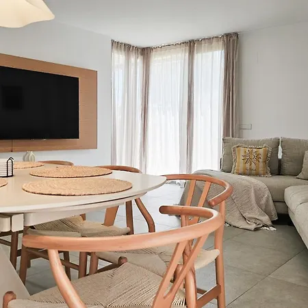 Διαμέρισμα Allonbay Front Villajoyosa